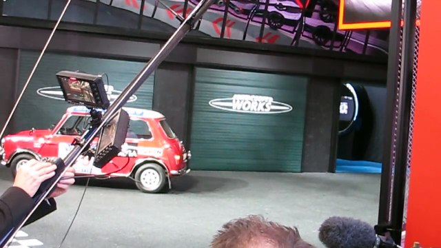 MINI introduces new John Cooper Works Edition MINI NewCarNews.TV Bob Giles