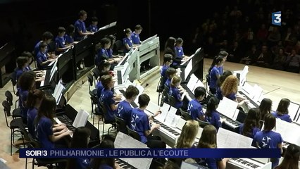 Portes ouvertes de la Philharmonie de Paris