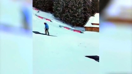 Fun & Fail On The Slope 2015 BMR Media.