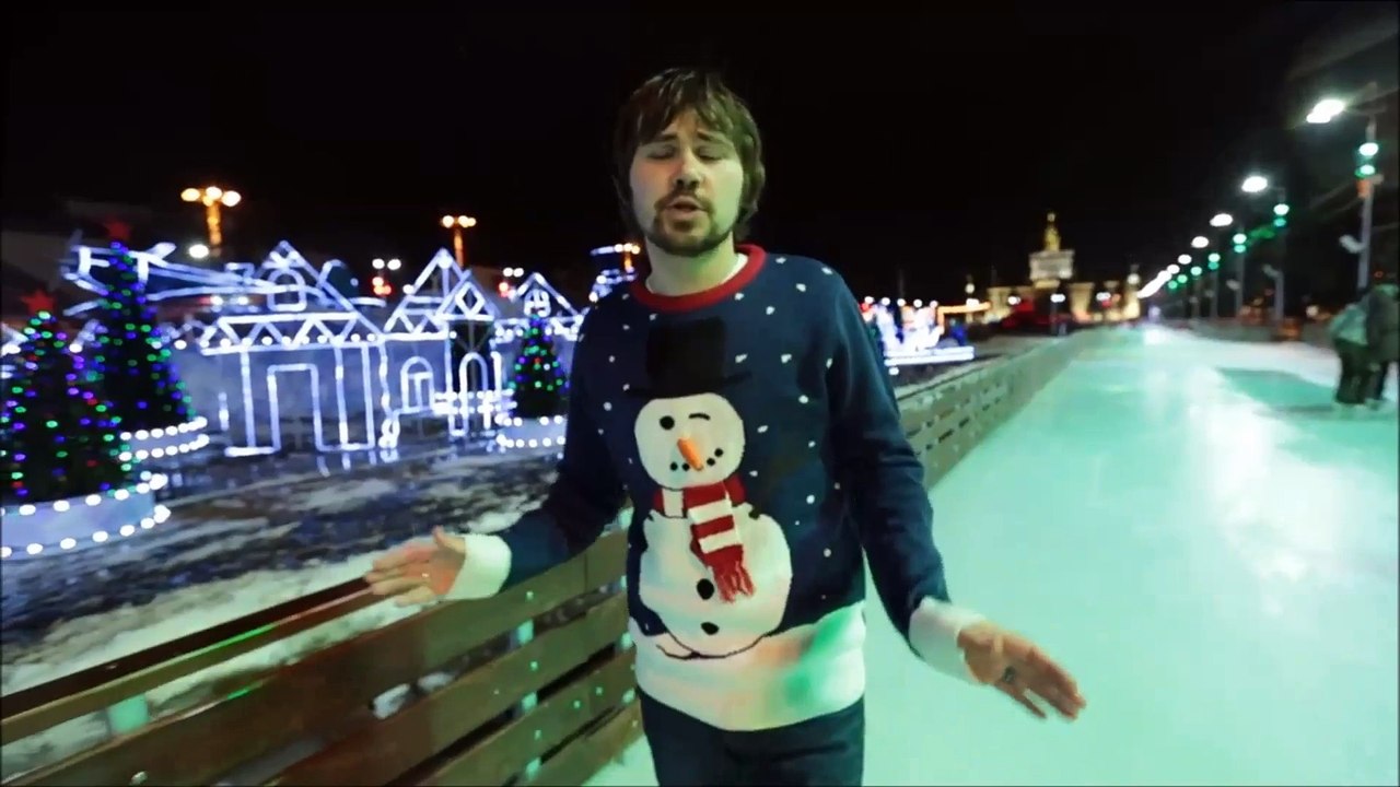 Песня с нового альбома Васи Обломова Письмо Санта Клаусу