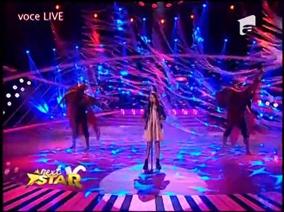 elena hasna  derniere dance