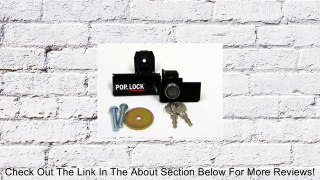 Pop & Lock PL1050 Manual Tailgate Lock for Chevrolet and GMC Review