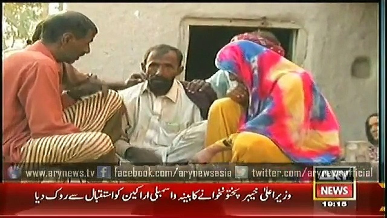 6 sala bachi ka aghwah Criminal most wanted  18 Jan 2015