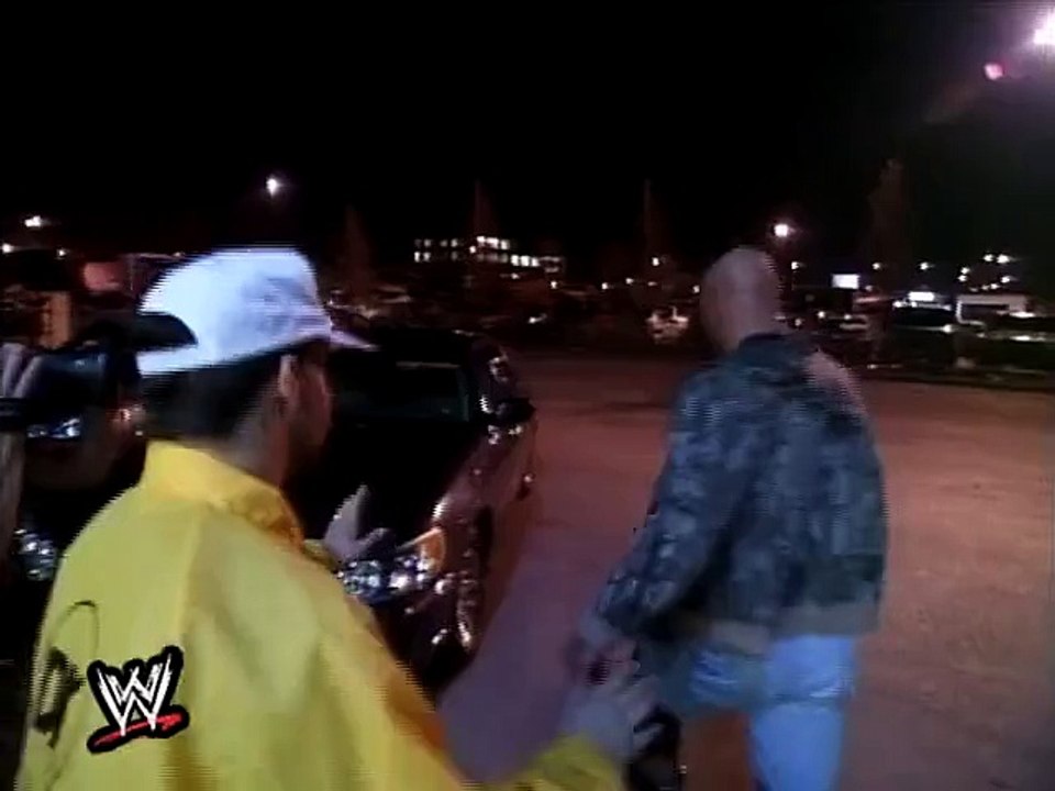 WWF 1999 The Rock Reads Stone Cold's Eulogy [Español Latino] By Raymond