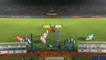 Copa de África: Túnez 1-1 Cabo Verde