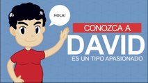 Remedios Caseros para Bajar de Peso - Historia de David que Queria perder peso 2015, Videos HD