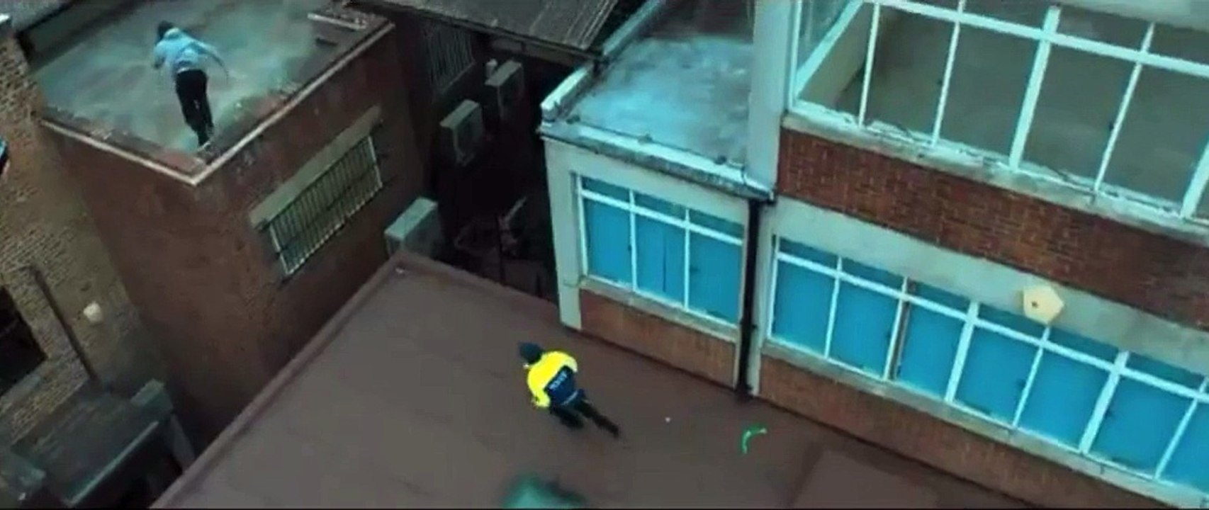 Parkour Chase 2