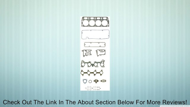 Fel-Pro His9469Pt2 Head Installation Set Review