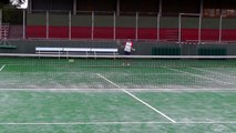 藤村勇太が送るソフトテニス動画19
