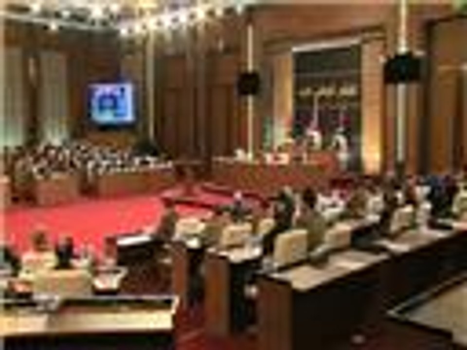 المؤتمر الوطني العام يقرر المشاركة في الحوار الليبي