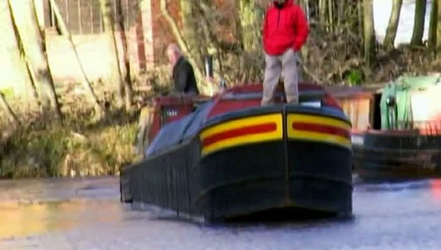 Map Man - S02 - E05 - John Cary's Inland Navigation (1796)