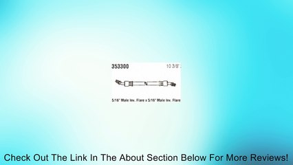 Gates 353300 Cylinder Line Review