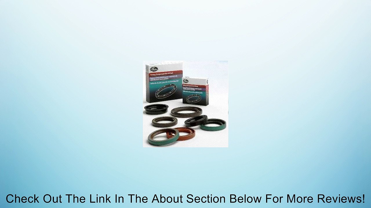 Gates KS11429 Camshaft Seal Review