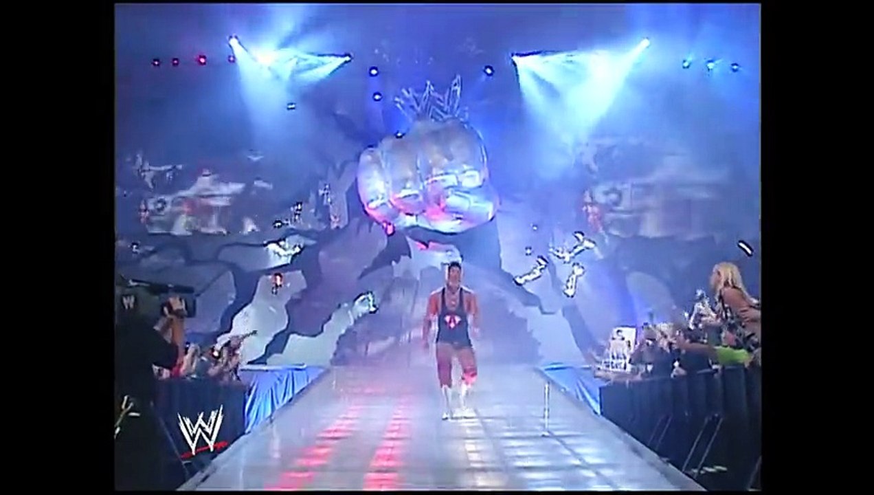 John Cena's WWE Debut