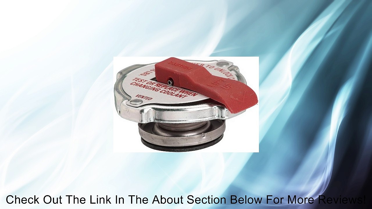 Gates 31516 Safety Vent Cap Review