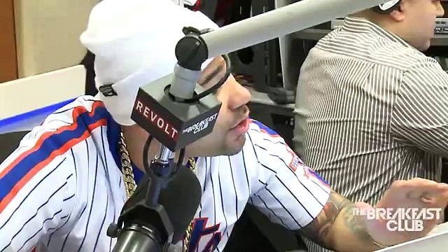 Kevin Hart interview at The Breakfast Club Power 105.1