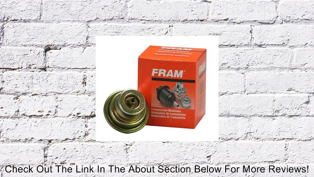 Fram 2306 Transmission Modulator Review
