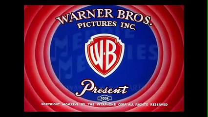 Daffy Duck - A Pest In The House (1947)