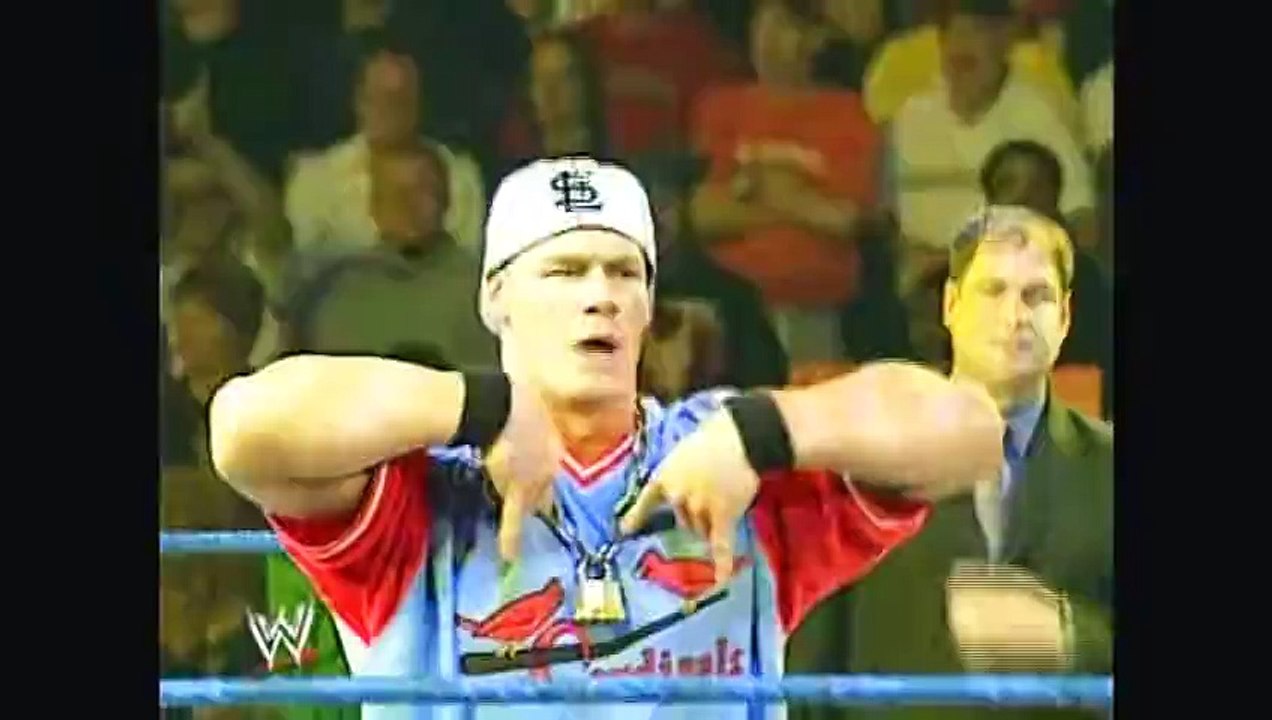 John Cena Slide Show Tribute