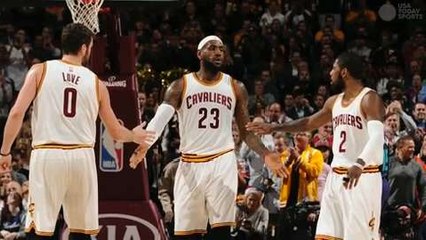 5 Ways Lebron can assure the Cavs' success