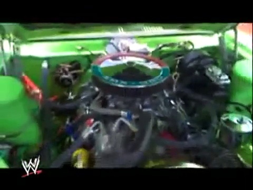 John Cena Cars Dvd Part 3