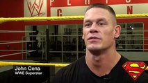 WWE Superstar John Cena Squats 495lbs While Training With Antonio Cesaro