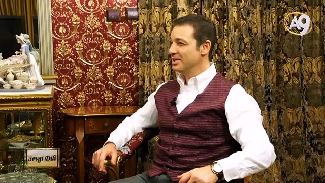 Sevgi Dili, 10. Bölüm - Hamit Göktürk, Doğu Türkistan Vakfı