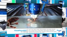 triumphlaser laser cutting engraving machine