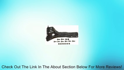 Moog K9947 Radius Arm Bracket Review