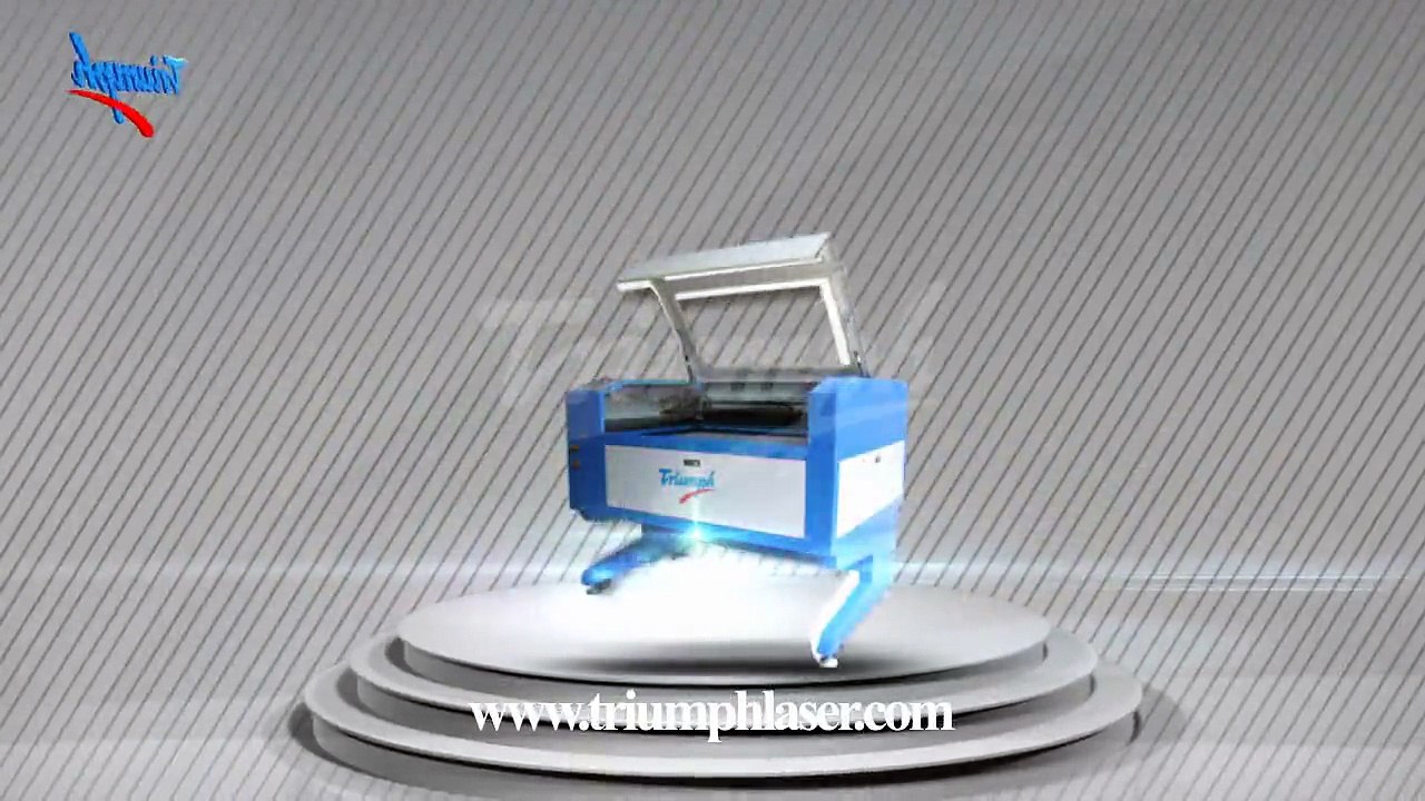 leather laser engraving cutting machine TR-9060