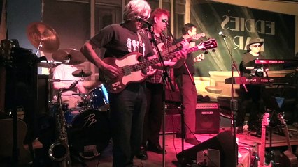 17-01-15 Winterstock at the Southbank Club The Real King(s) of Spain