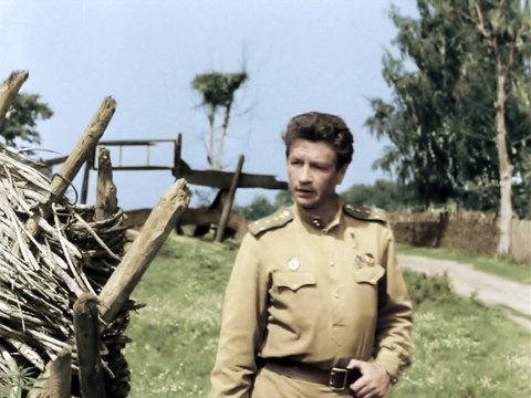 В бой идут одни старики (драма, комедия, военный)