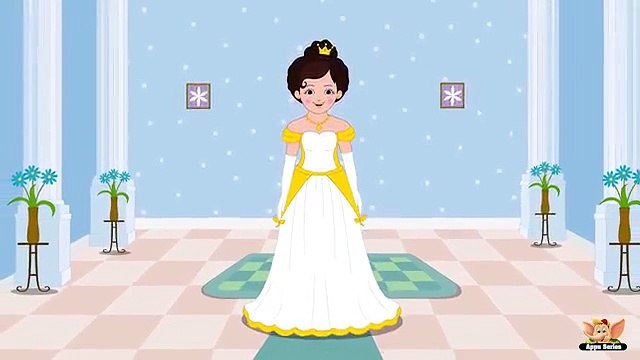 La reina berenguela - Spanish Nursery Rhyme.mp4