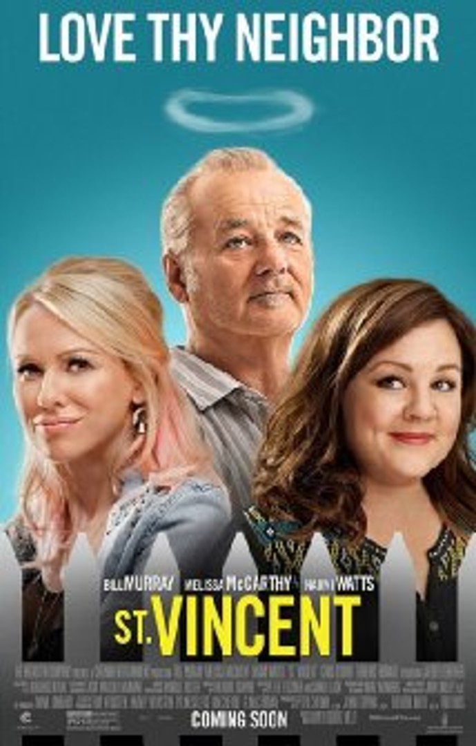 St Vincent 2014 Full Movie Video Dailymotion