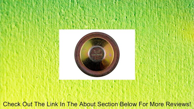 Dorman Help! 13990 Dust Cap Honda Review
