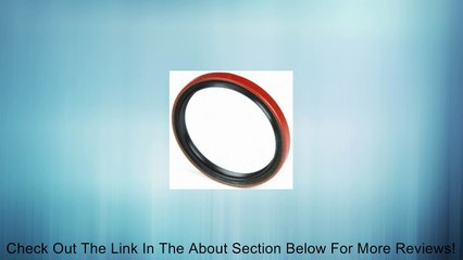 BCA National 710268 Torque Converter Oil Seal Review