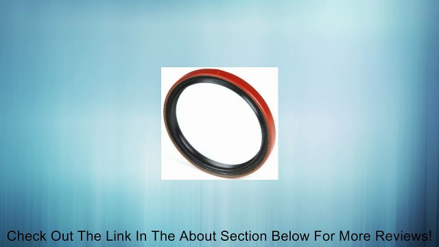 BCA National 710268 Torque Converter Oil Seal Review