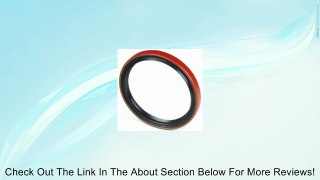 National Bearing 710513 Pinion Seal Review