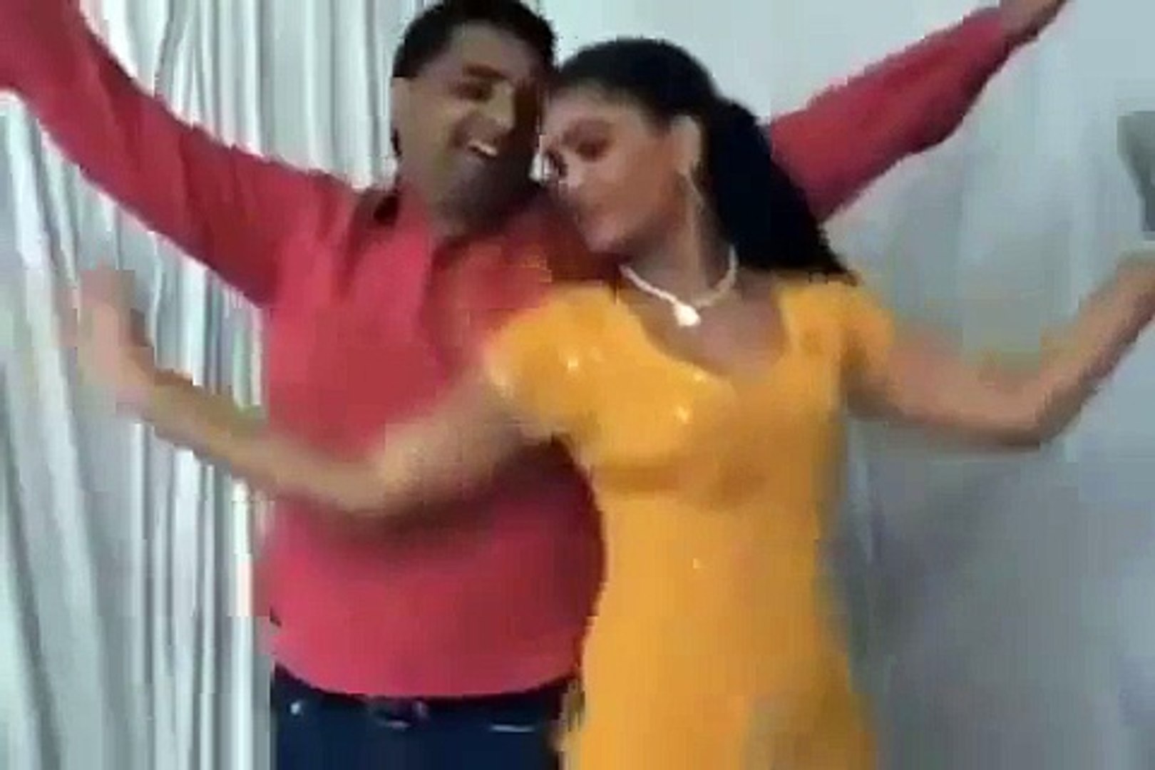 Desi Real Private HOT Mujra Dance photo