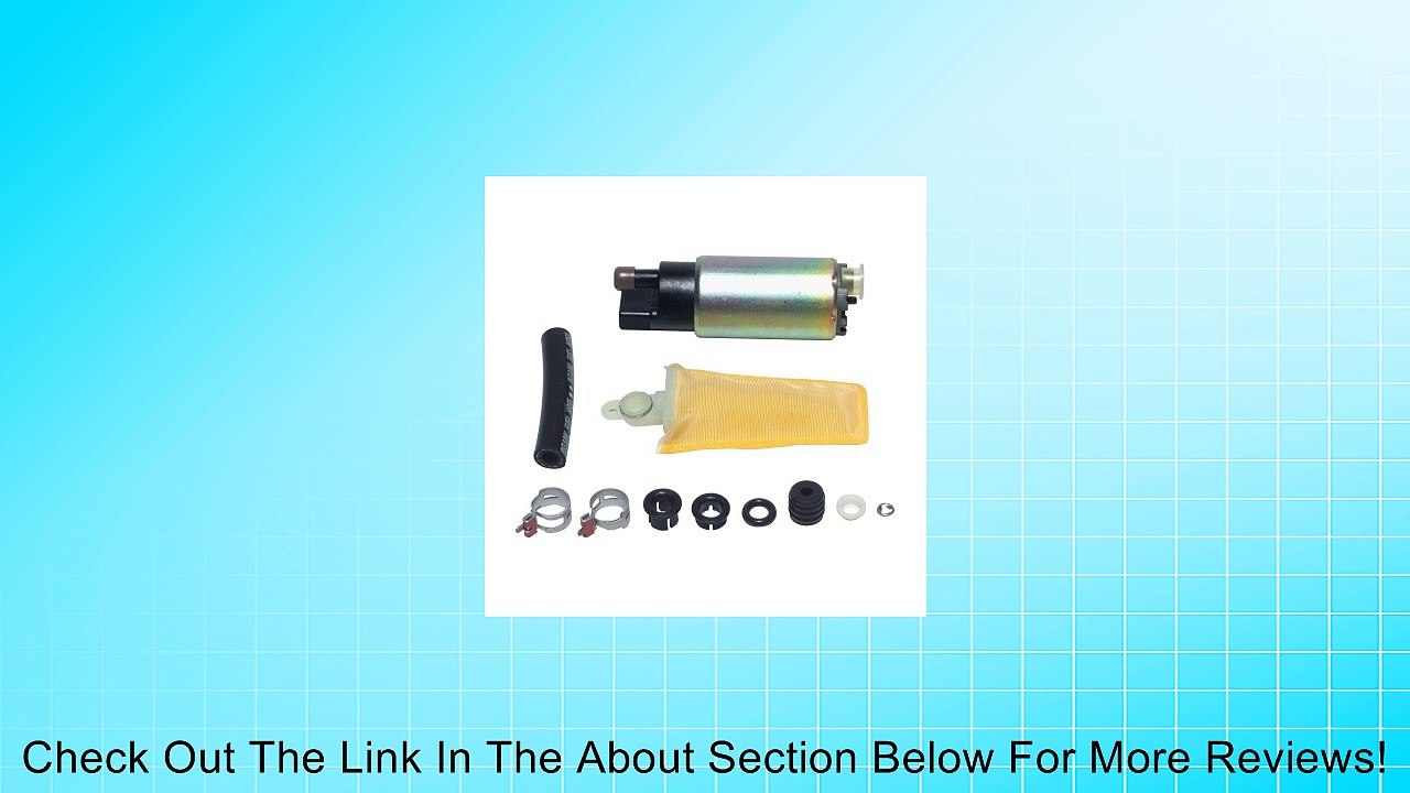 Denso 950-0104 Fuel Pump Review