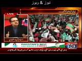 dharna end what PTI gain and lose, Dr shahid masood