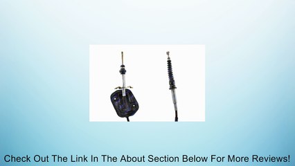 Pioneer CA-1169 Transmission Shift Cable Review