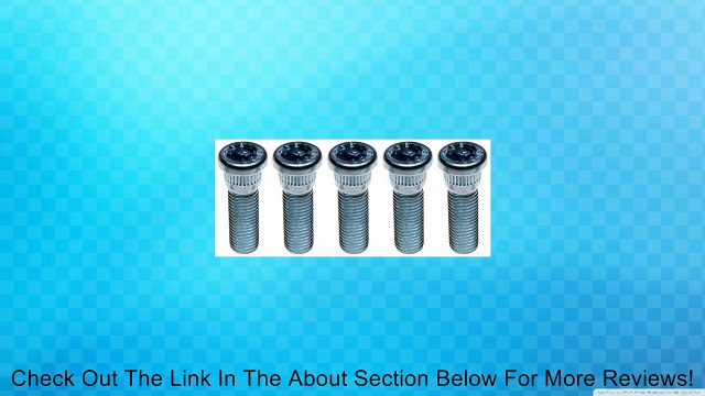 Raybestos 9485B Wheel Lug Stud Review