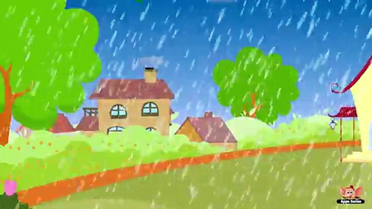 El patio de mi casa - Spanish Nursery Rhyme.mp4