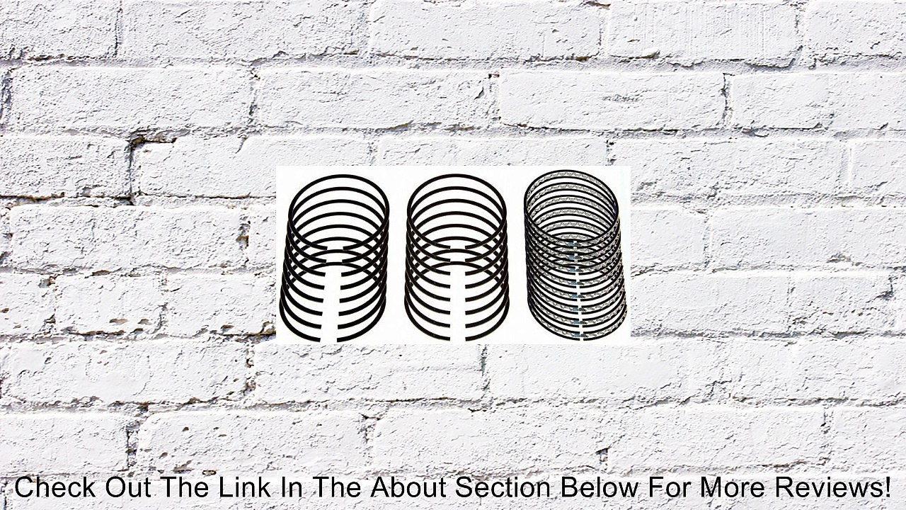 Sealed Power E251K30 Prem Ring Set Review