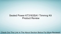 Sealed Power KT3163SA1 Timmng Kit Review