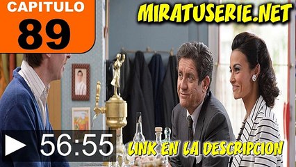 Amar Es Para Siempre T3 Capitulo 89 Lunes 19 De Enero Del 2015