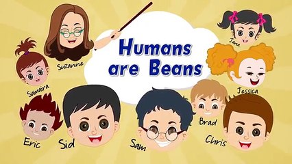 Funny Classroom Joke – Humans are Beans.mp4