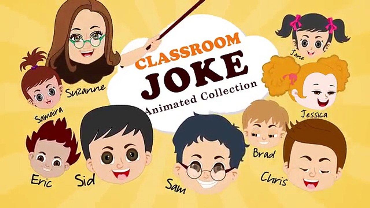 Funny Classroom Joke - The Alphabets.mp4