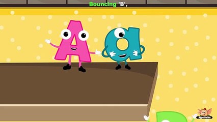 Great 'A', Little 'a' - Nursery Rhyme with Karaoke.mp4